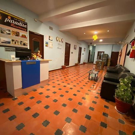 La Paradise Residency Puduččéri Exteriér fotografie