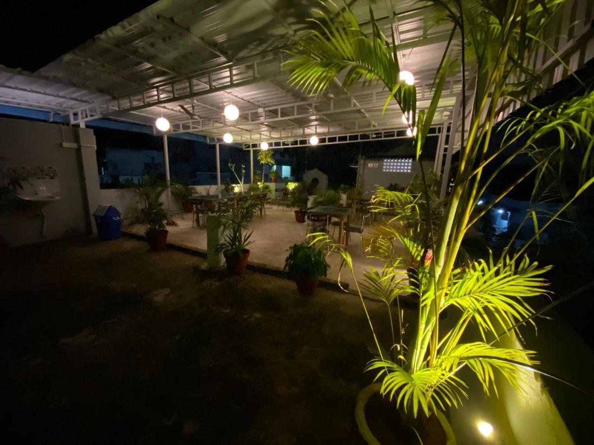 La Paradise Residency Puduččéri Exteriér fotografie