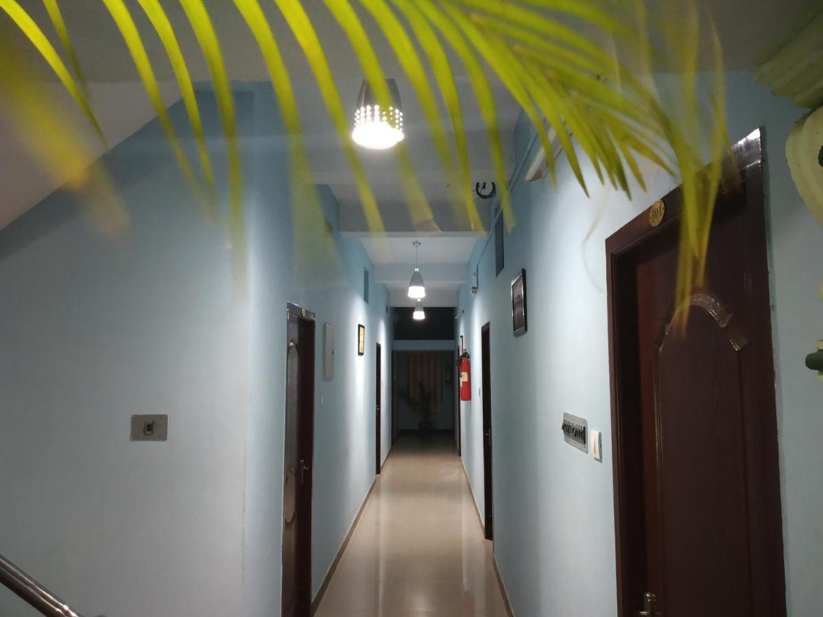 La Paradise Residency Puduččéri Exteriér fotografie