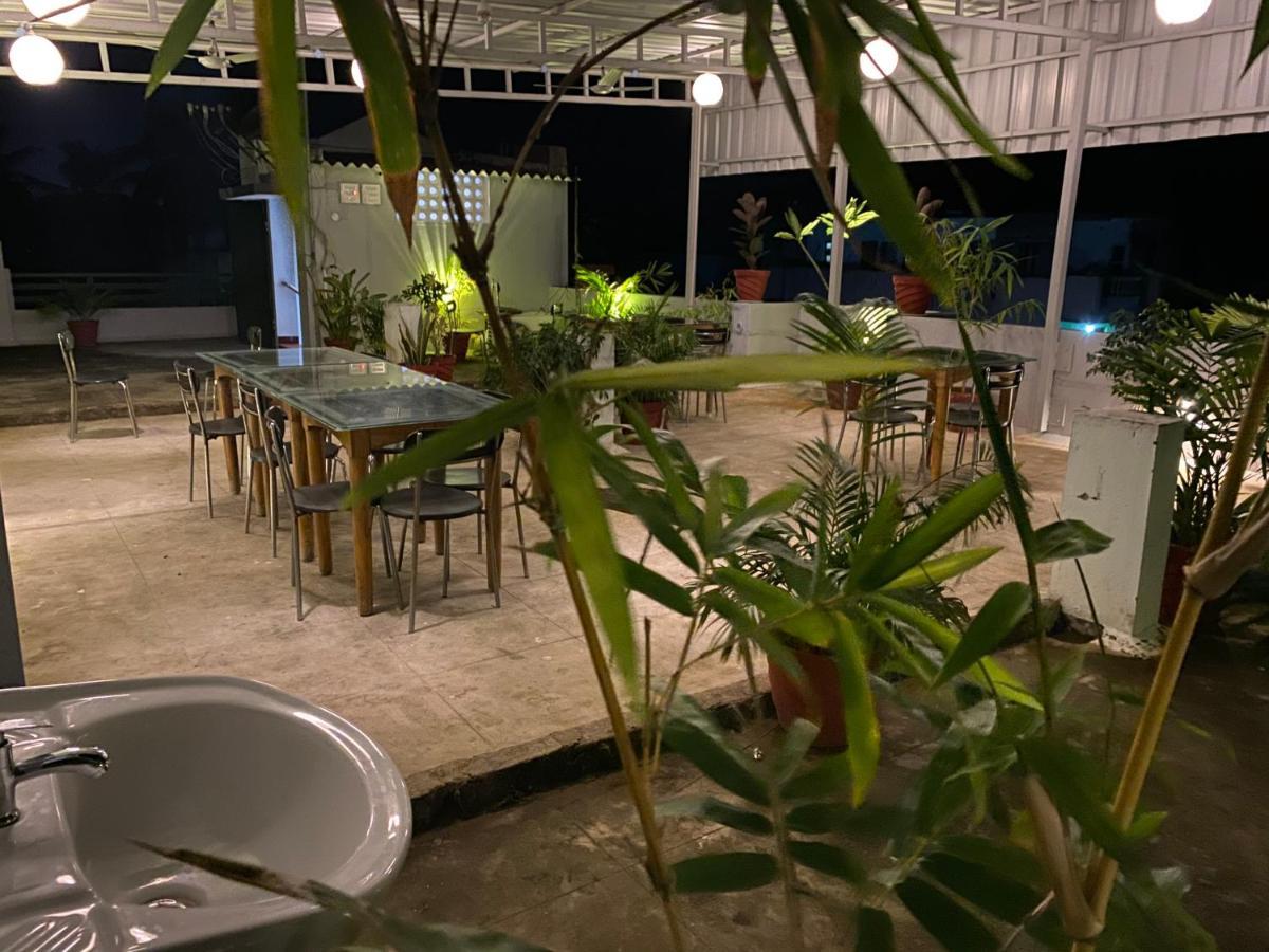 La Paradise Residency Puduččéri Exteriér fotografie
