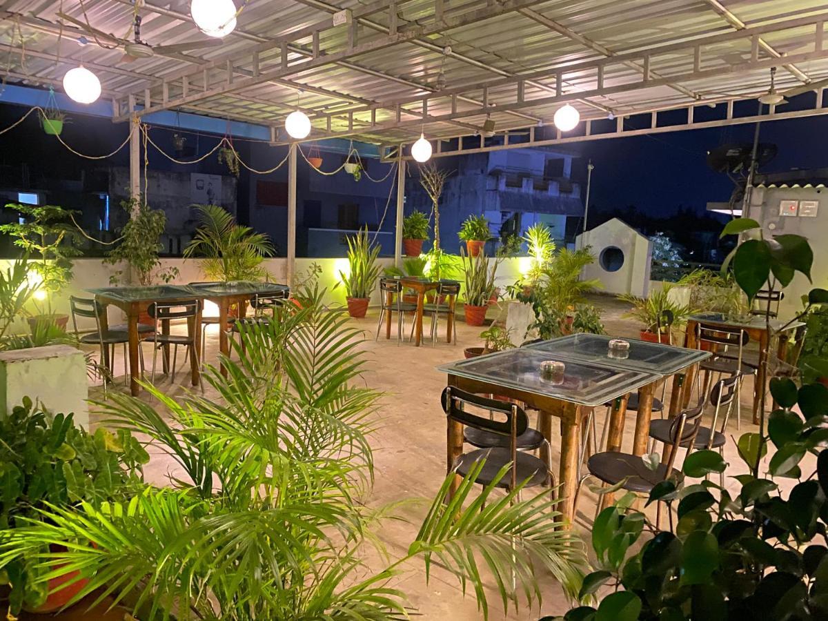 La Paradise Residency Puduččéri Exteriér fotografie