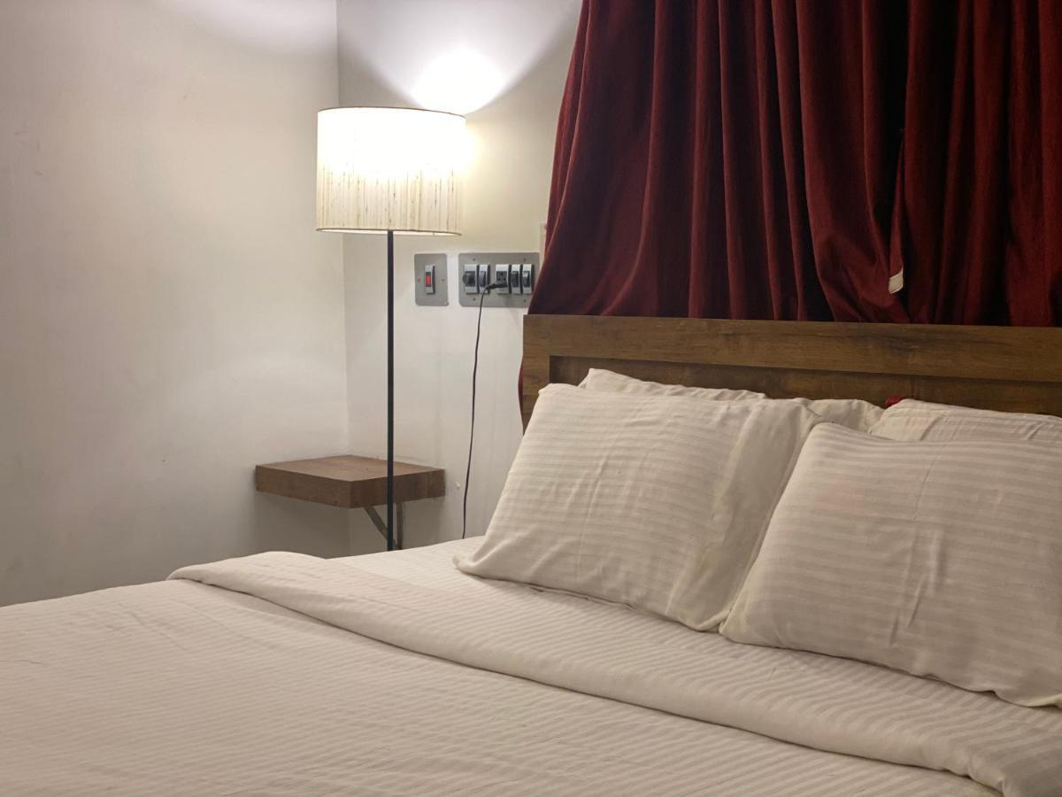 La Paradise Residency Puduččéri Exteriér fotografie