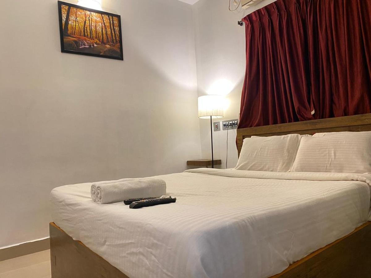 La Paradise Residency Puduččéri Exteriér fotografie